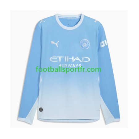Tenue Manchester City Domicile 2026-2027 Maillot de Foot ML